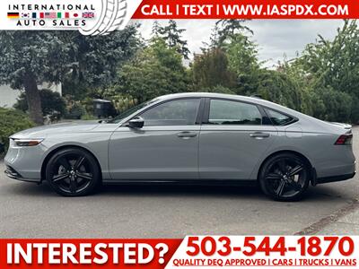 2023 Honda Accord Hybrid Sport-L - Photo 2 - Portland, OR 97216