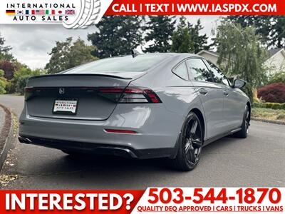 2023 Honda Accord Hybrid Sport-L - Photo 5 - Portland, OR 97216