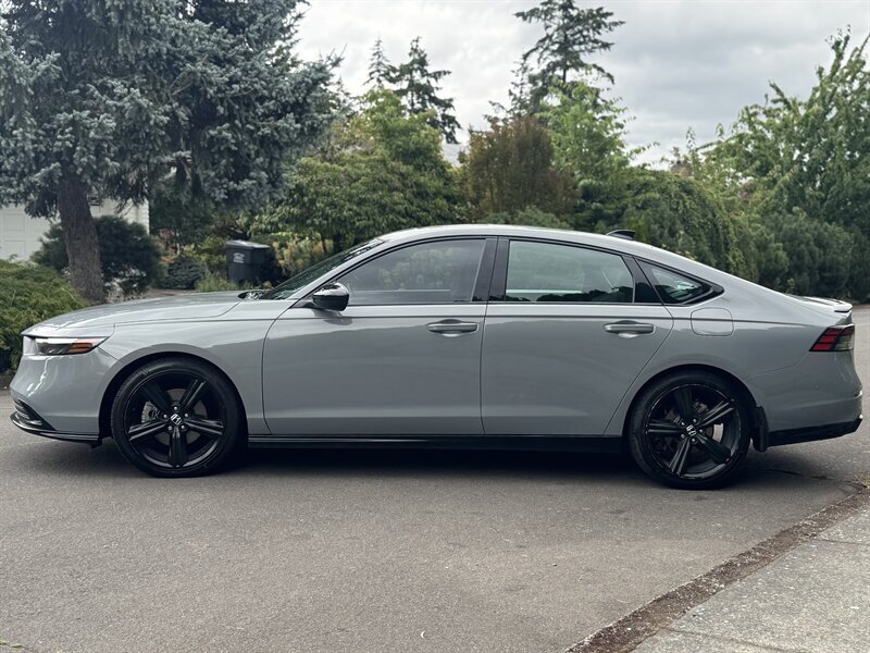 2023 Honda Accord Hybrid Sport-L  