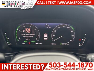 2023 Honda Accord Hybrid Sport-L   - Photo 9 - Portland, OR 97216