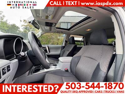 2011 Toyota 4Runner SR5 V6   - Photo 9 - Portland, OR 97216