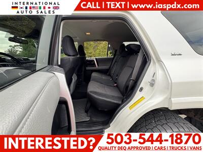 2011 Toyota 4Runner SR5 V6   - Photo 11 - Portland, OR 97216