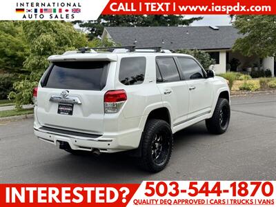 2011 Toyota 4Runner SR5 V6   - Photo 5 - Portland, OR 97216