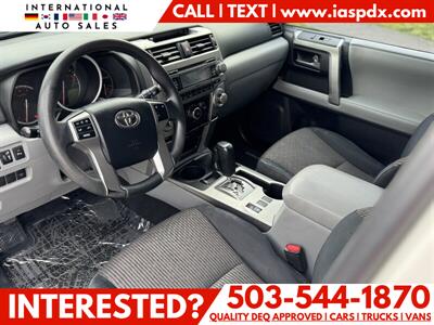 2011 Toyota 4Runner SR5 V6   - Photo 8 - Portland, OR 97216