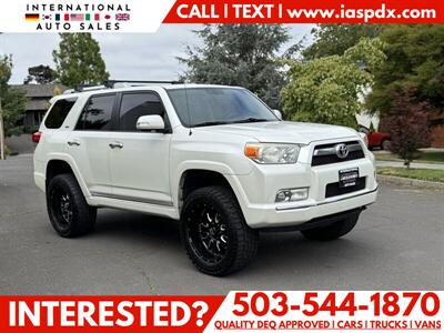 2011 Toyota 4Runner SR5 V6   - Photo 6 - Portland, OR 97216