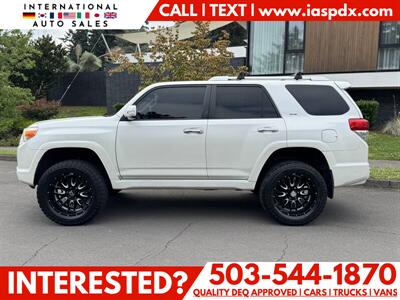 2011 Toyota 4Runner SR5 V6   - Photo 2 - Portland, OR 97216
