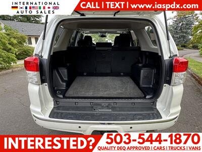2011 Toyota 4Runner SR5 V6   - Photo 12 - Portland, OR 97216