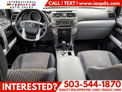 2011 Toyota 4Runner SR5 V6   - Photo 10 - Portland, OR 97216