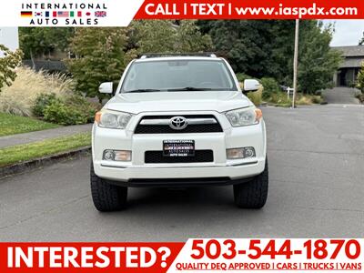 2011 Toyota 4Runner SR5 V6   - Photo 7 - Portland, OR 97216