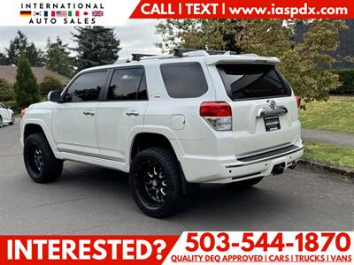 2011 Toyota 4Runner SR5 V6   - Photo 3 - Portland, OR 97216
