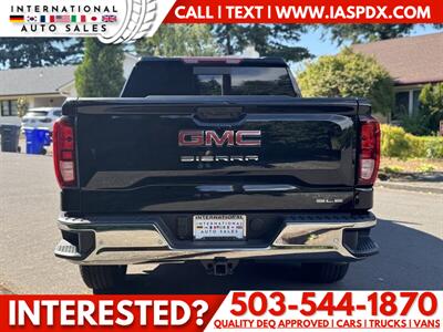 2026 GMC Sierra 1500 - Photo 4 - Portland, OR 97216