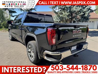 2026 GMC Sierra 1500 - Photo 3 - Portland, OR 97216