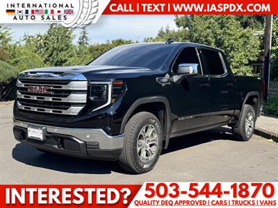 2026 GMC Sierra 1500 Truck