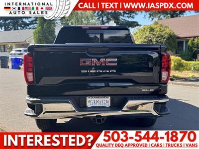 2026 GMC Sierra 1500   - Photo 4 - Portland, OR 97216