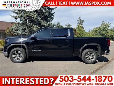 2026 GMC Sierra 1500 - Photo 2 - Portland, OR 97216