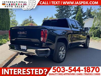 2026 GMC Sierra 1500   - Photo 5 - Portland, OR 97216