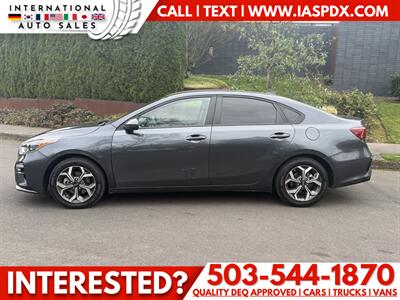 2020 Kia Forte FE - Photo 2 - Portland, OR 97216