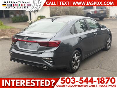 2020 Kia Forte FE - Photo 5 - Portland, OR 97216