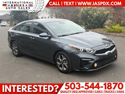 2020 Kia Forte FE - Photo 6 - Portland, OR 97216