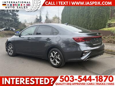 2020 Kia Forte FE - Photo 3 - Portland, OR 97216