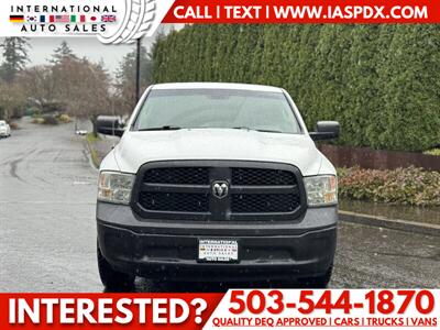 2017 RAM 1500 Express - Photo 8 - Portland, OR 97216