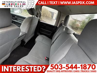 2017 RAM 1500 Express - Photo 11 - Portland, OR 97216