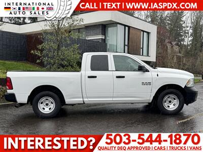 2017 RAM 1500 Express - Photo 6 - Portland, OR 97216