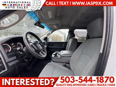2017 RAM 1500 Express - Photo 9 - Portland, OR 97216