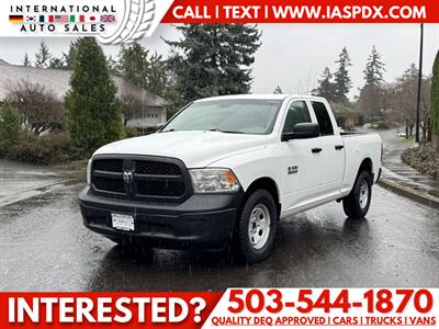 2017 RAM 1500 Express - Photo 1 - Portland, OR 97216