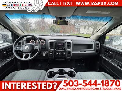 2017 RAM 1500 Express - Photo 10 - Portland, OR 97216