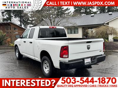 2017 RAM 1500 Express - Photo 3 - Portland, OR 97216