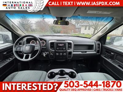 2017 RAM 1500 Express - Photo 10 - Portland, OR 97216