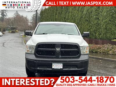 2017 RAM 1500 Express - Photo 8 - Portland, OR 97216