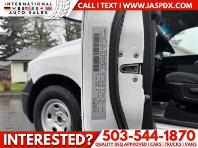 2017 RAM 1500 Express - Photo 12 - Portland, OR 97216