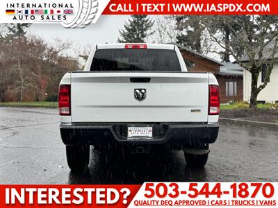 2017 RAM 1500 Express - Photo 4 - Portland, OR 97216