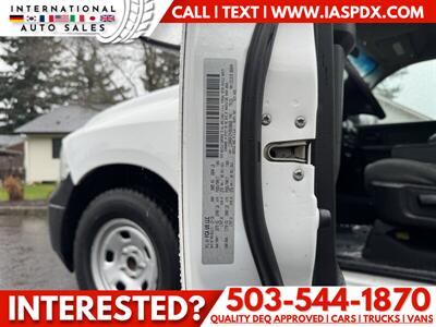 2017 RAM 1500 Express - Photo 13 - Portland, OR 97216