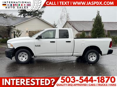 2017 RAM 1500 Express - Photo 2 - Portland, OR 97216