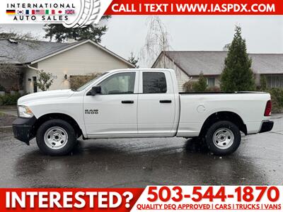 2017 RAM 1500 Express - Photo 2 - Portland, OR 97216