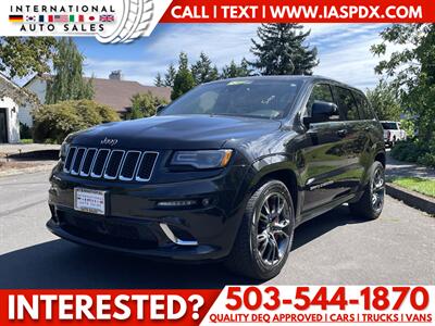 2015 Jeep Grand Cherokee SRT - Photo 1 - Portland, OR 97216