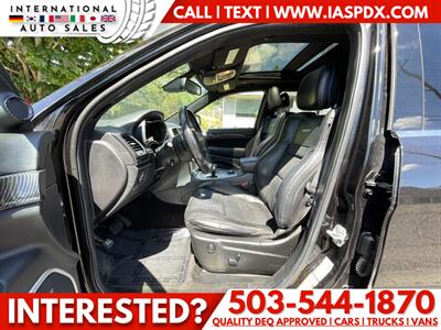 2015 Jeep Grand Cherokee SRT - Photo 9 - Portland, OR 97216