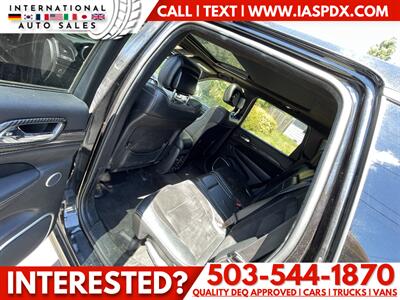 2015 Jeep Grand Cherokee SRT - Photo 11 - Portland, OR 97216