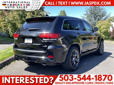 2015 Jeep Grand Cherokee SRT - Photo 5 - Portland, OR 97216