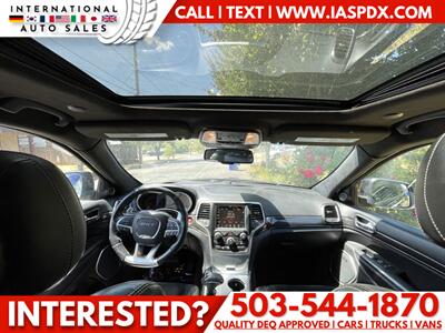 2015 Jeep Grand Cherokee SRT - Photo 10 - Portland, OR 97216