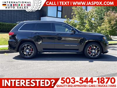 2015 Jeep Grand Cherokee SRT - Photo 6 - Portland, OR 97216