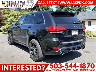 2015 Jeep Grand Cherokee SRT - Photo 3 - Portland, OR 97216