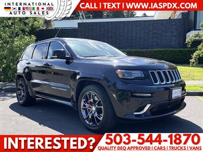 2015 Jeep Grand Cherokee SRT - Photo 7 - Portland, OR 97216