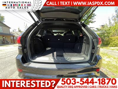 2015 Jeep Grand Cherokee SRT - Photo 12 - Portland, OR 97216