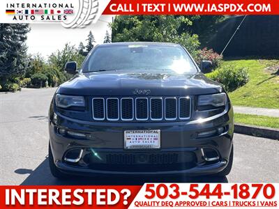2015 Jeep Grand Cherokee SRT - Photo 8 - Portland, OR 97216
