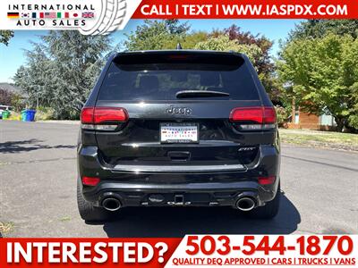 2015 Jeep Grand Cherokee SRT - Photo 4 - Portland, OR 97216