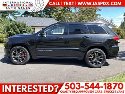 2015 Jeep Grand Cherokee SRT - Photo 2 - Portland, OR 97216